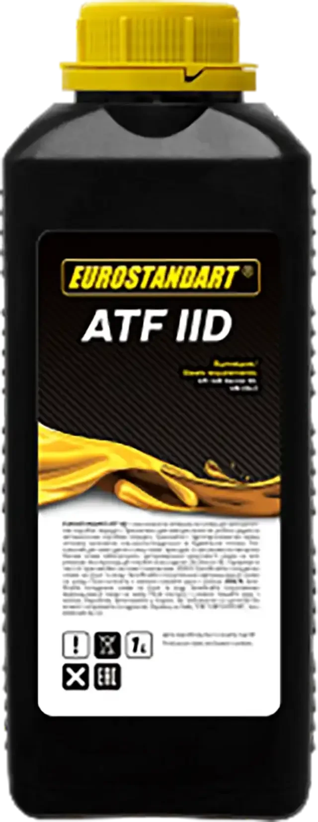 Трансмиссионная смазка Eurostandart ATF IID, 1 л