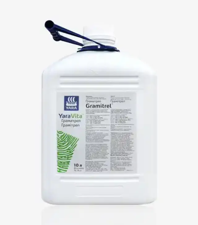 Микроудобрение YaraVita Gramitrel (ЯраВита Грамитрел), 10 л (Yara)