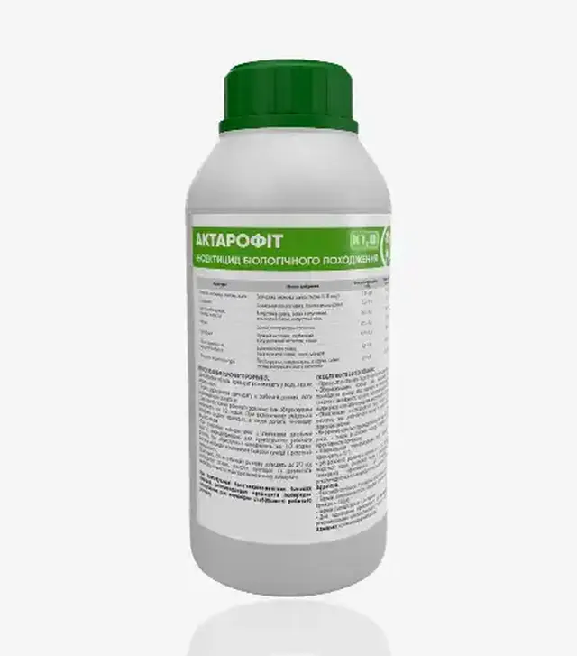 Біопрепарат Актарофіт K1,8, 0,5 л (Enzim Agro)