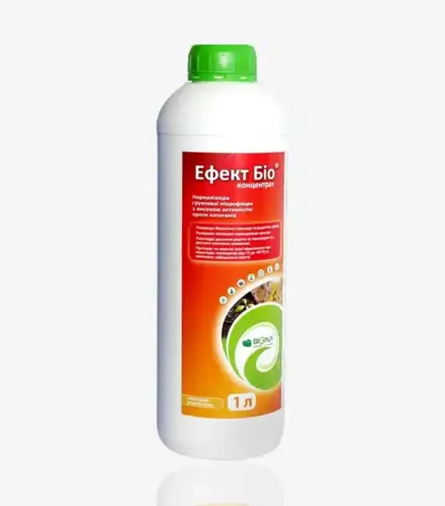Біопрепарат Ефект Біо, 1 л (Biona)