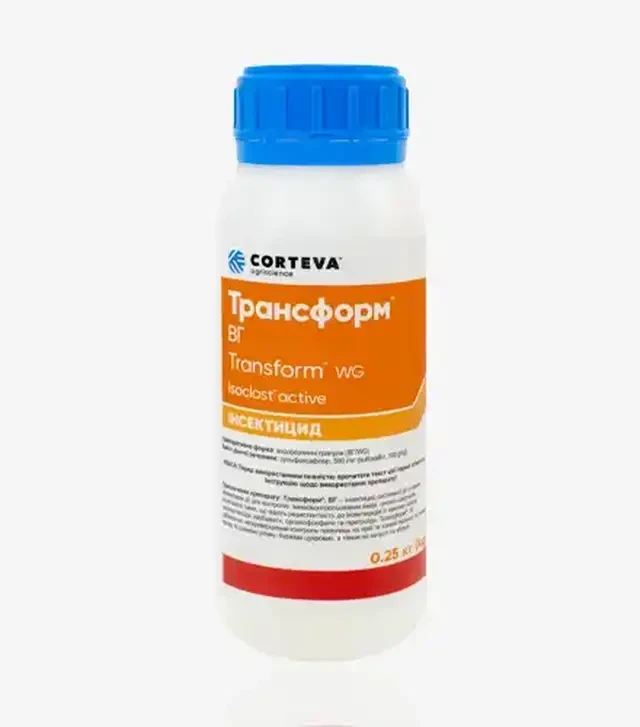 Инсектицид Трансформ, 250 мл (Corteva)