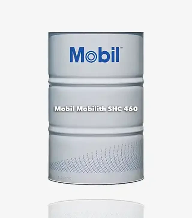 Пластичне мастило Mobil Mobilith SHC 460, 50 кг