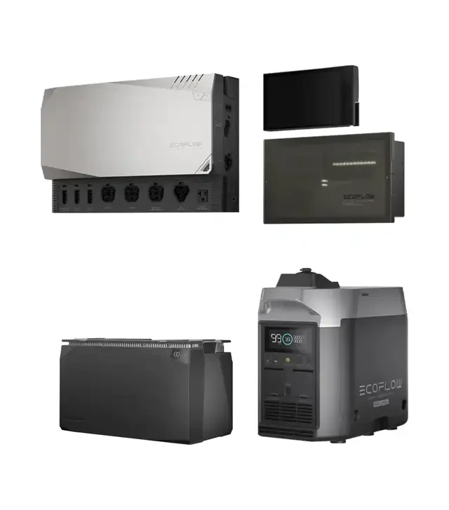 Комплект энергонезависимости EcoFlow Power Independence Kit, 5 кВт