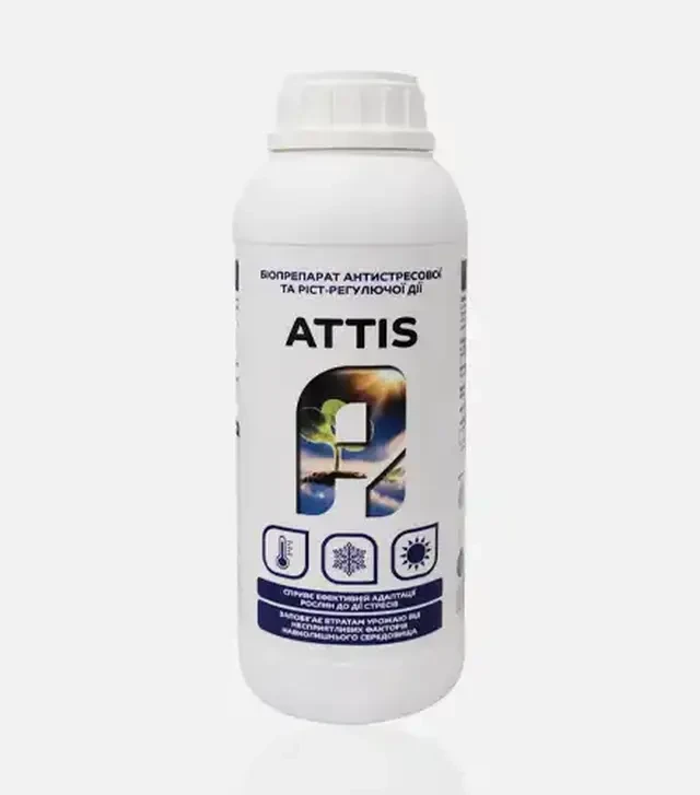 Стимулятор росту Attis (Аттіс), 1 л (Санагро Україна)