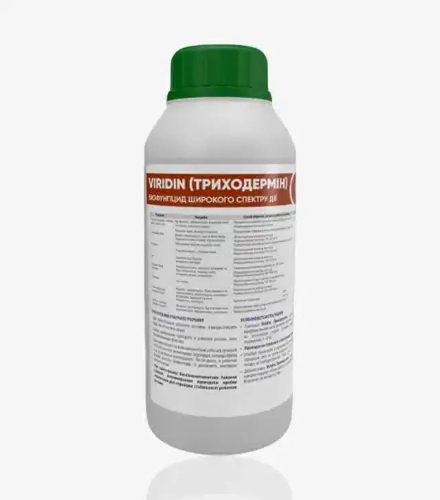 Биопрепарат Триходермин (Жидкая Форма), 1 л (Enzim Agro)