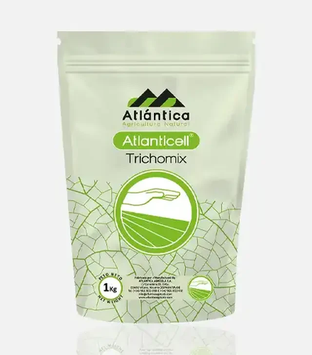 Биостимулятор Атлантицел Трихомикс, 1 кг (Atlantica Agricola)