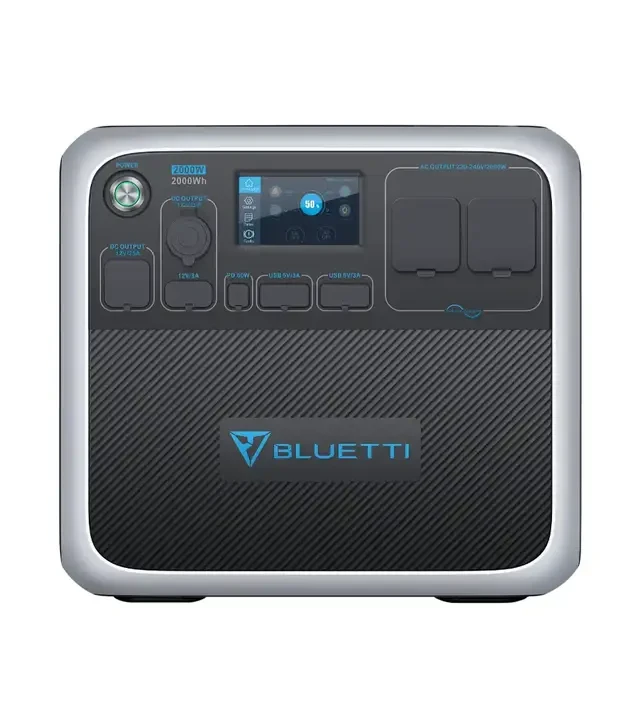 Зарядна станція Bluetti AC200P, 2 кВт