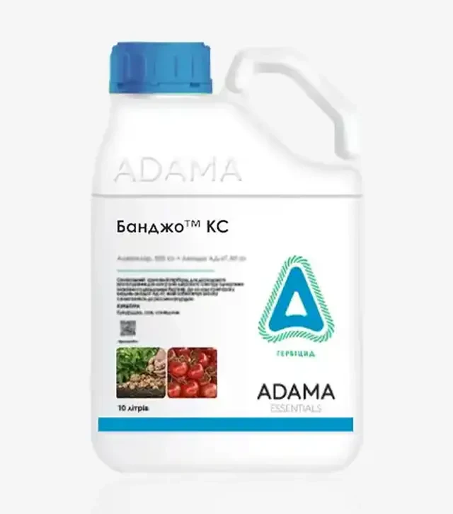 Фунгіцид Банджо, 5 л (Adama)