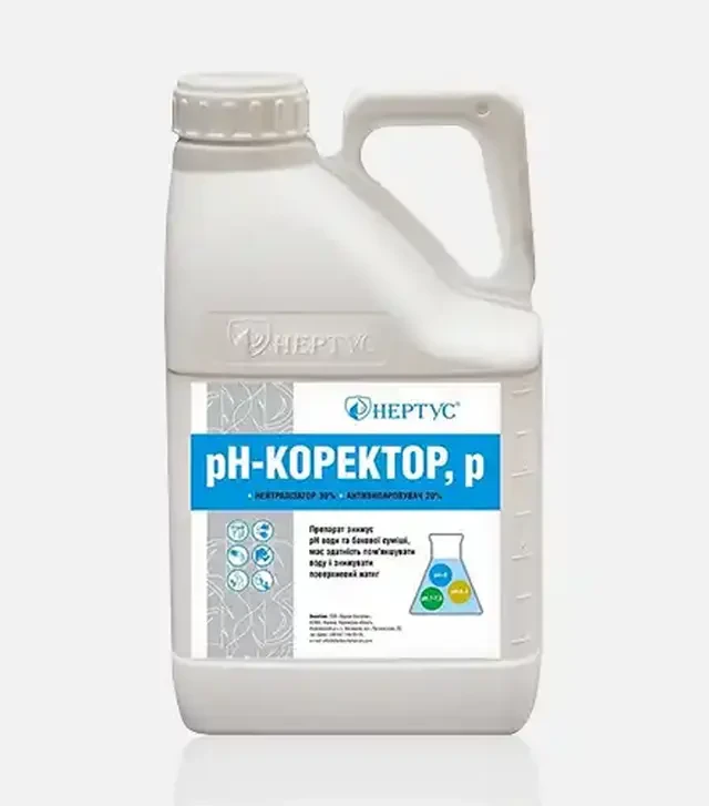 Адъювант Ph-Корректор, 10 л (Нертус)