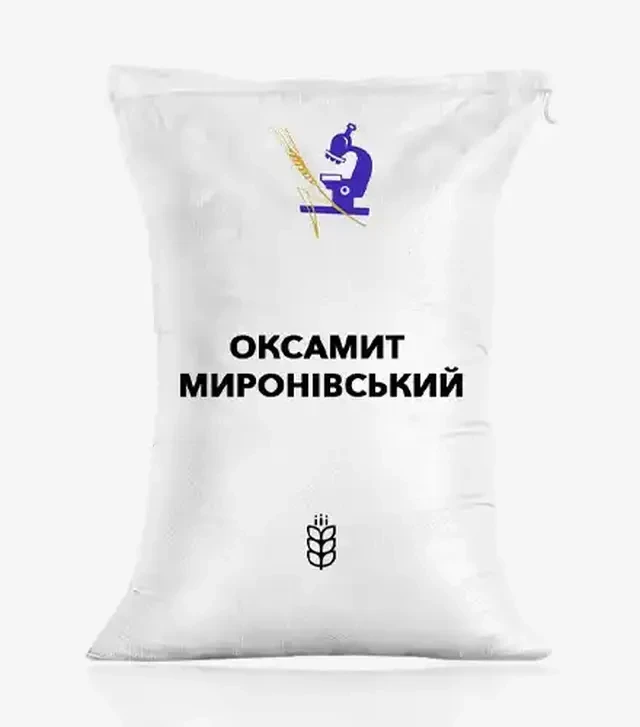 Пшениця яра Оксамит миронівський, т (ІСМАВ НААН)