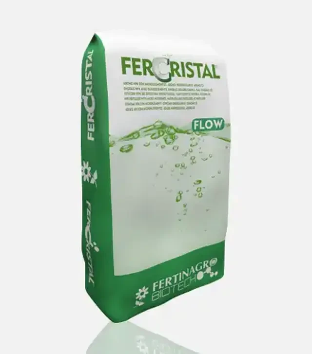 Удобрение комплексное Fercristal Flow 18-18-18+TE (Феркристал Флов), 25 кг (Фертчем)