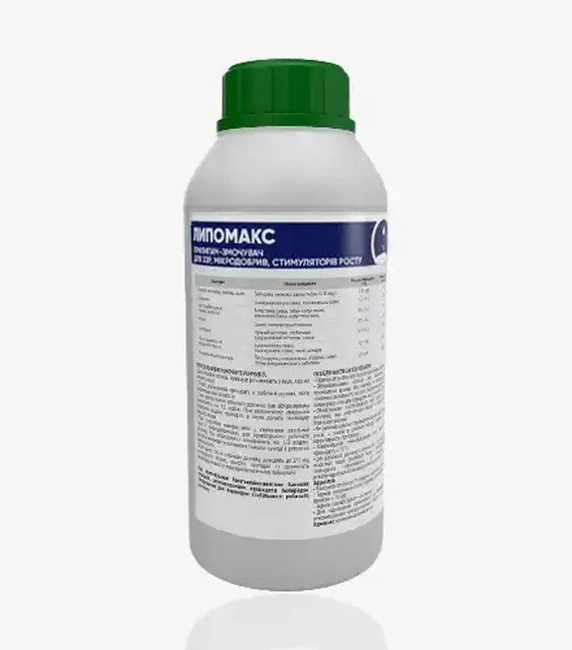 Прилипатель Липомакс, 0,5л (Enzim Agro)