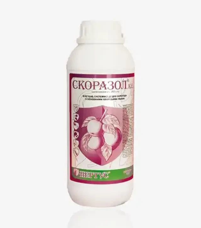 Фунгіцид Скоразол, 1 л (Нертус)
