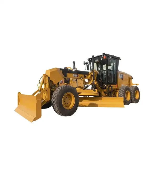 Грейдер CATERPILLAR 140 (GR-702-66)
