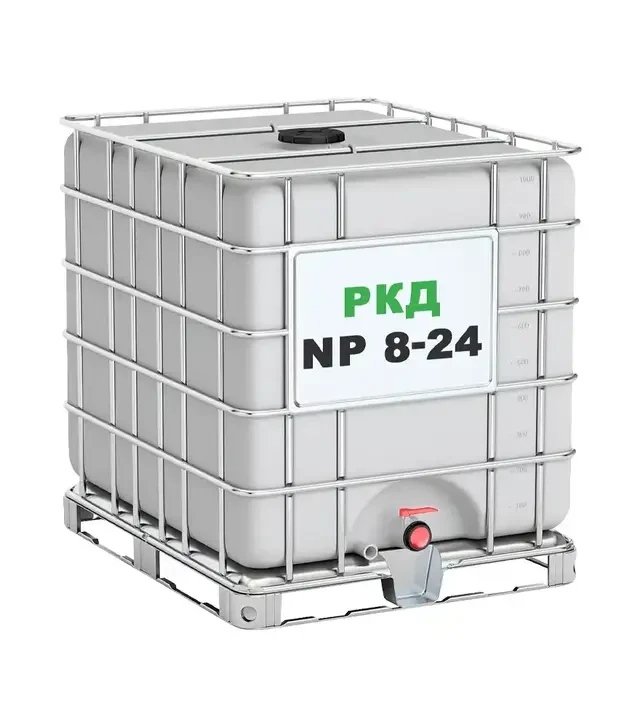 Удобрение комплексное РКД NP 8-24, 1 000 кг (Украина)