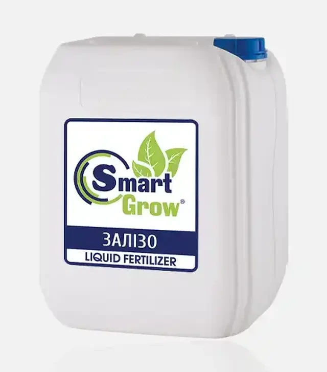 Мікродобриво SmartGrow (СмартГров) Залізо, 10 л