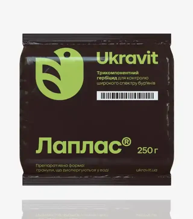 Гербицид Лаплас, 250 г (Ukravit Science Park)