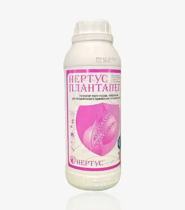 Біостимулятор Нертус Плантапег, 1 л