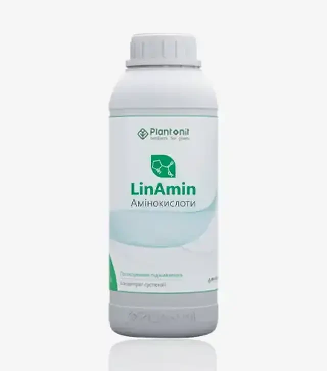 Стимулятор росту Plantonit LinAmin (Плантоніт ЛінАмін), 1 л