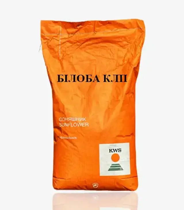 Подсолнечник Билоба КЛП, п.е. 150 тыс. семян (KWS)