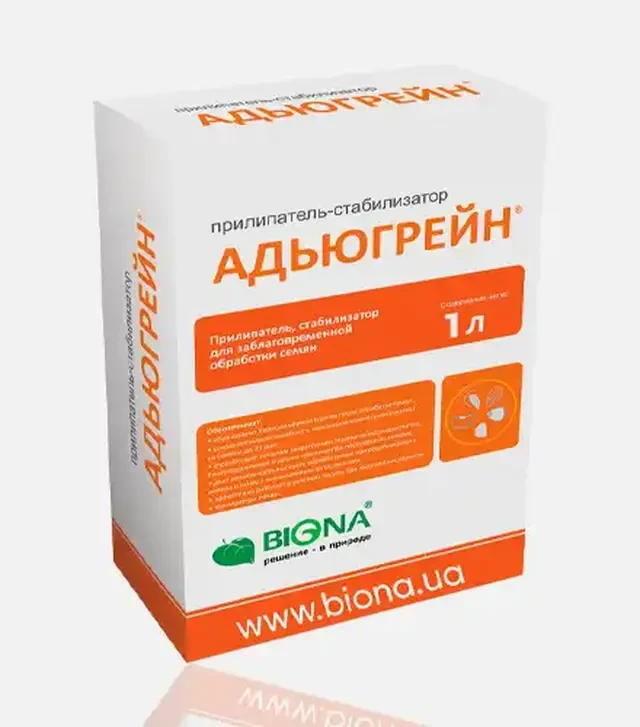 Прилипатель Адьюгрейн, 1 л (Biona)