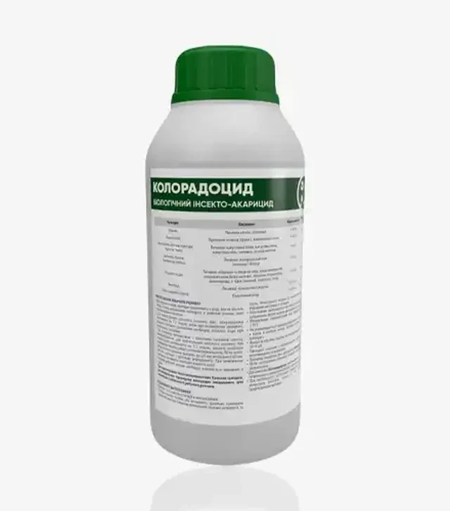 Біопрепарат Колорадоцид (Рідка Форма), 1 л (Enzim Agro)