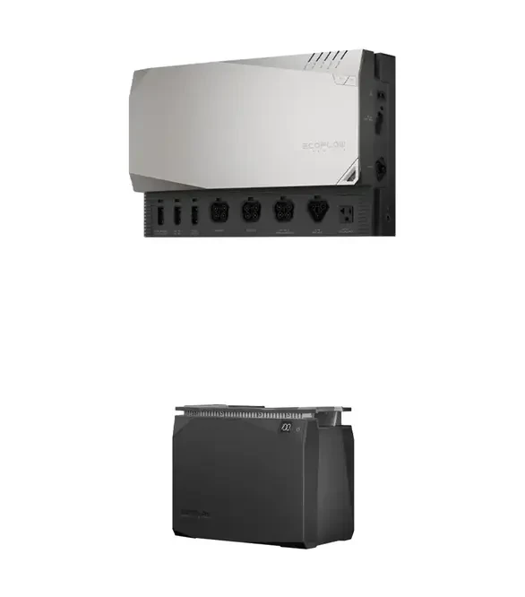 Комплект енергонезалежності EcoFlow Power Get Set Kit, 2 кВт