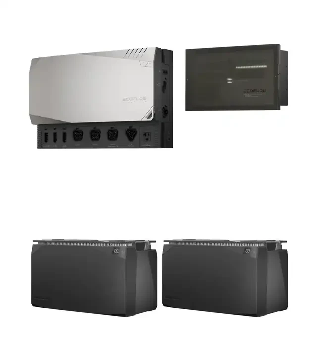 Комплект энергонезависимости EcoFlow Power Prepared Kit, 10 кВт