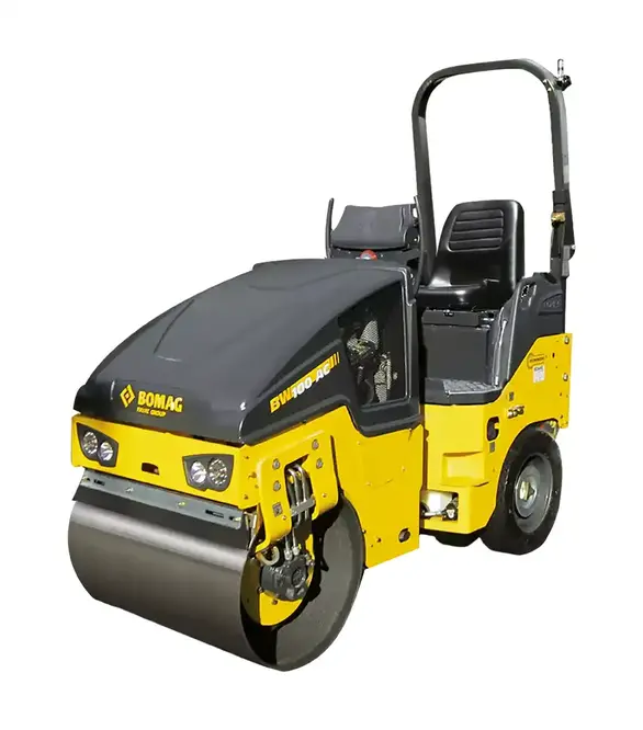 Дорожный каток BOMAG BW 138 AC-5 (DK-601-7)