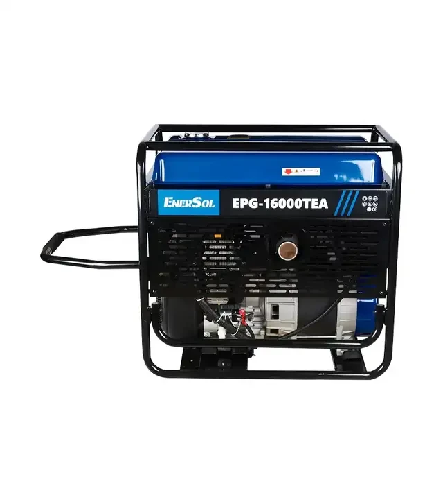 Генератор бензиновый EnerSol EPG-16000TEA, 15 кВт