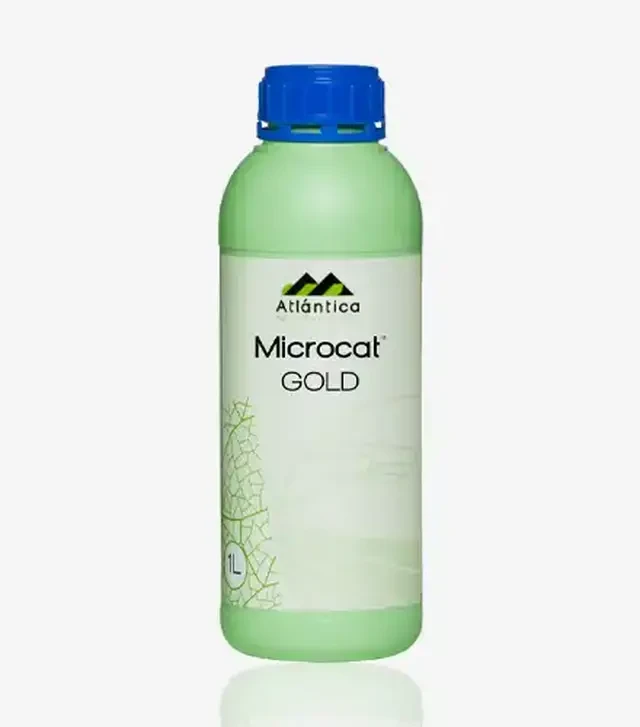 Біодобриво Мікрокат Голд (екстракт чорнобривців), 1 л (Atlantica Agricola)