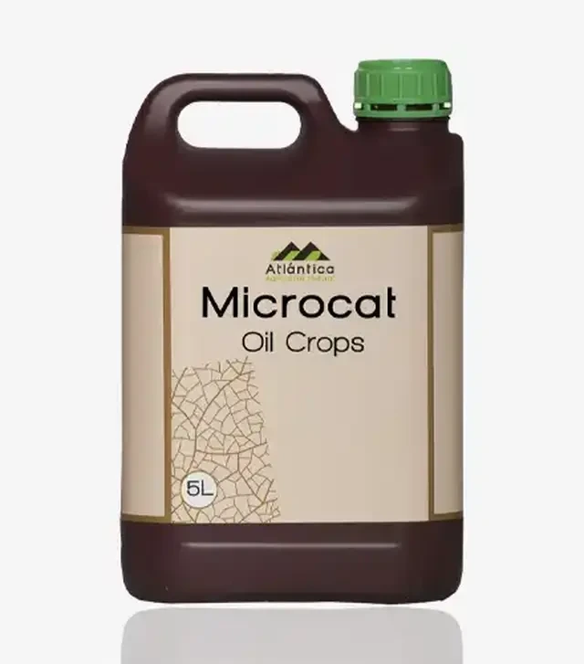 Стимулятор росту Мікрокат Олійний, 5 л (Atlantica Agricola)