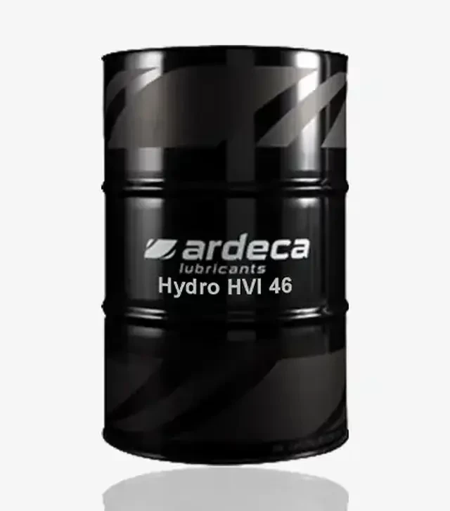 Гидравлическое масло Ardeca Hydro HVI 46, 200 л