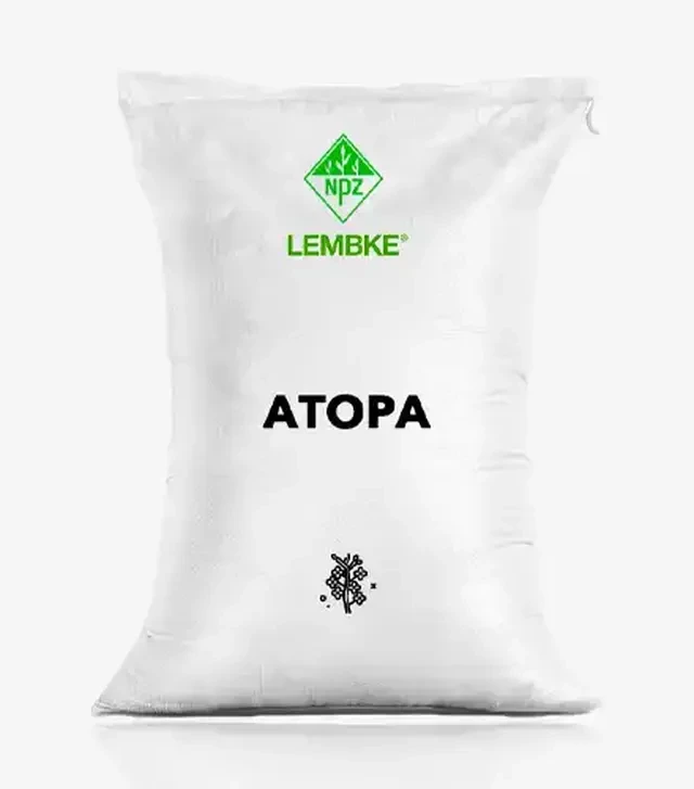 Ріпак озимий Атора, п.о. 1 500 тис. насінин (Lembke)