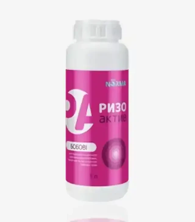 Инокулянт Ризоактив Бобовые, 1 л (BioNorma)