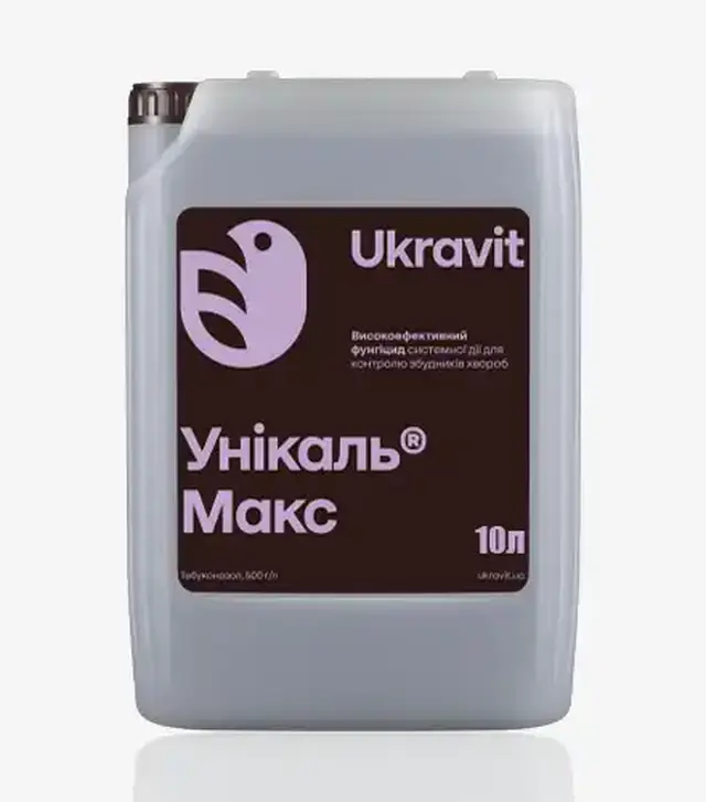 Фунгіцид Унікаль Макс, 10 л (Ukravit Science Park)