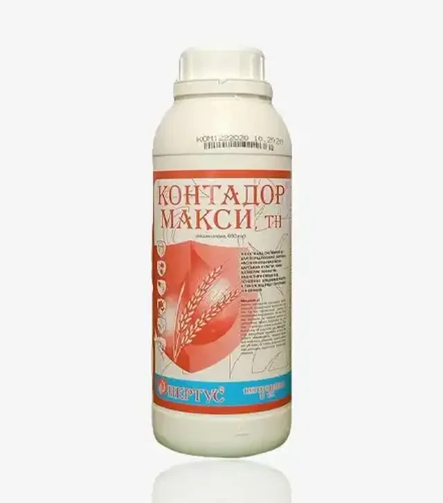 Протравитель Контадор Максы, 1 л (Нертус)