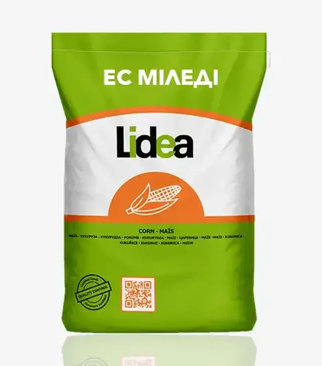 Кукуруза ЕС Миледи, п.е. 80 тыс. семян (Lidea)