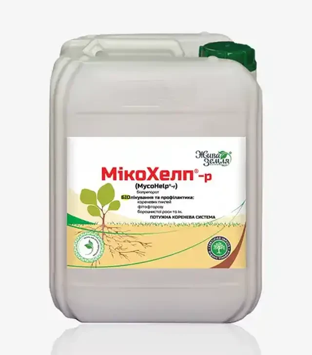 Біопрепарат Мікохелп, 5 л (Жива Земля)
