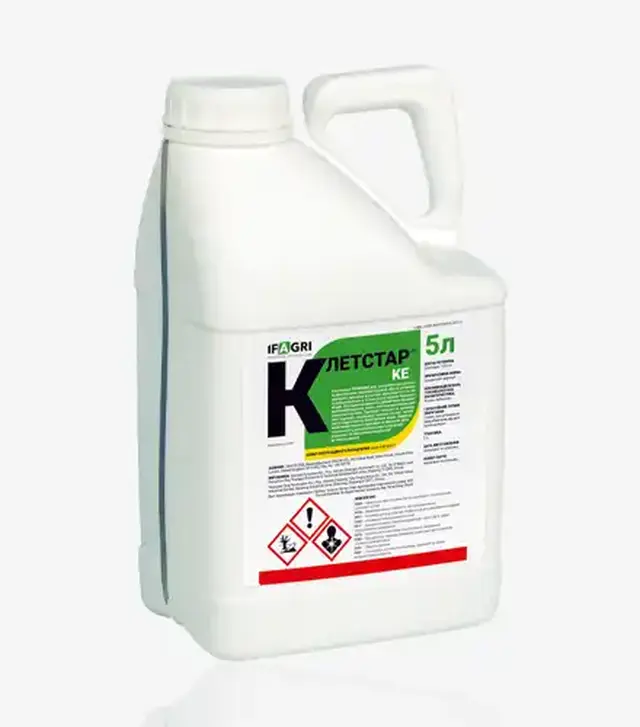 Гербицид Клетстар, 5 л (Ifagri)