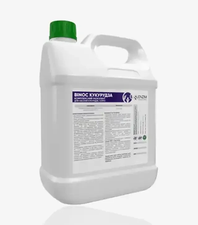 Микроудобрение Урожай Кукуруза, 5 л (Enzim Agro)