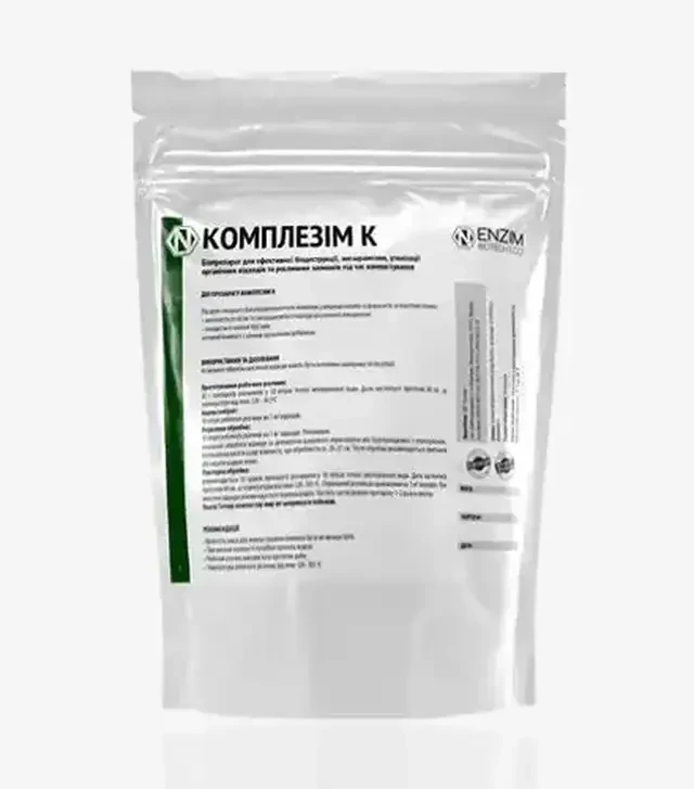 Деструктор Комплезим К, 1 кг (Enzim Agro)