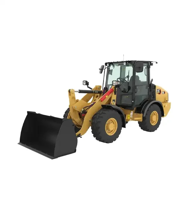 Навантажувач фронтальний CATERPILLAR 906 (NF-801-78)