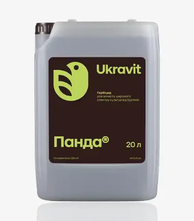Гербіцид Панда, 20 л (Ukravit Science Park)