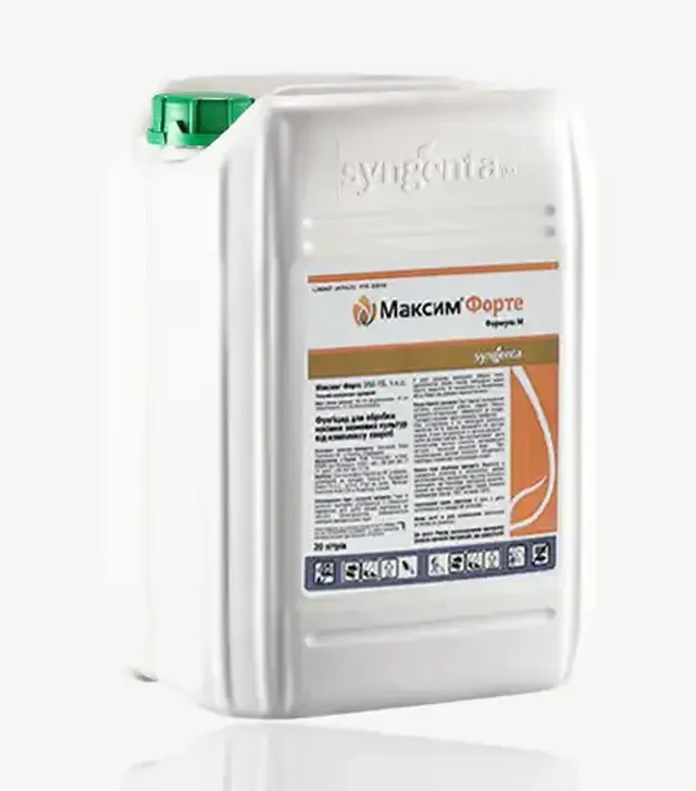 Протруйник Максим Форте 050, 20 л (Syngenta)