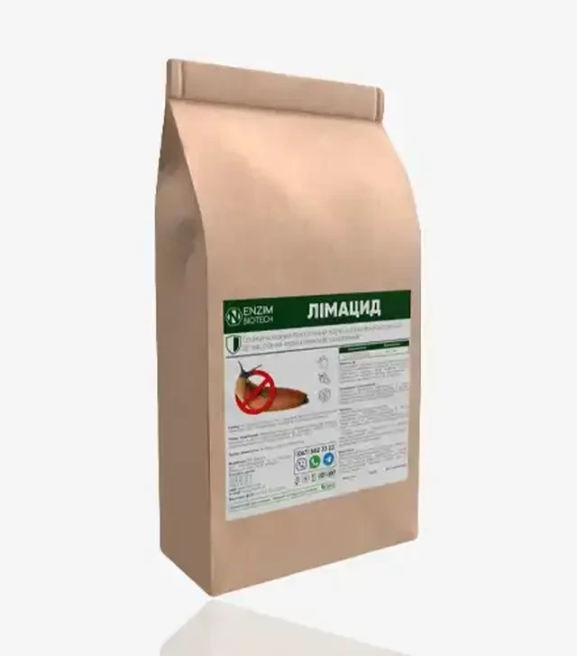 Биопрепарат Лимацид, 5 кг (Enzim Agro)