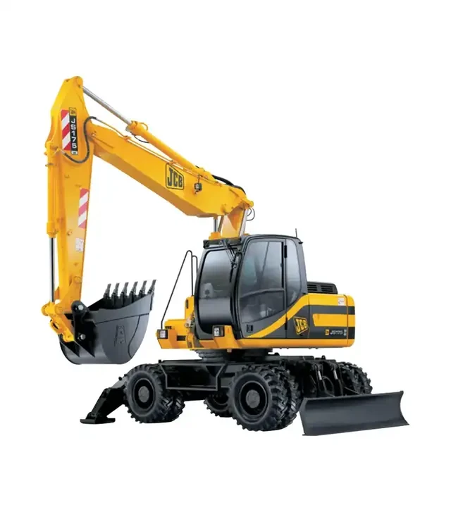 Траншеєкопач JCB JS 175 W (TK-107-237)