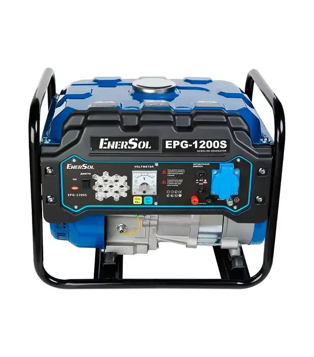 Генератор бензиновый EnerSol EPG-1200S, 1 кВт