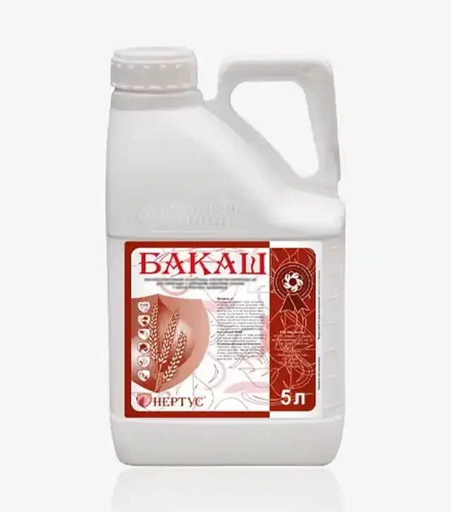 Протруйник Бакаш, 5 л (Нертус)