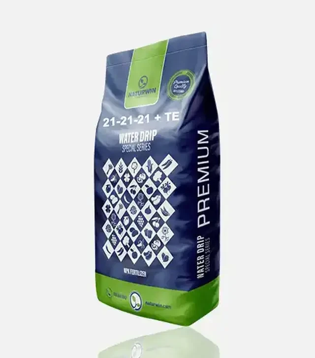 Микроудобрение Naturwin 21-21-21+TE (Нейтшурвин), 25 кг